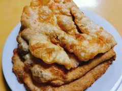 葱油饼-护国寺小吃(东四店)