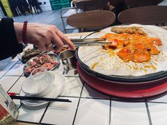 -留香铁板烤肉(解放西路旗舰店)