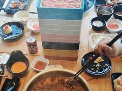 -水林间·寿喜烧自助(仙林金鹰店)