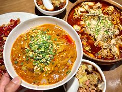 -向川南·水煮鱼·川菜(和平里店)