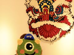 -A+毛毛毯·高温珐琅·银饰DIY(三里屯店)