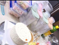 -小星星DIY创意蛋糕