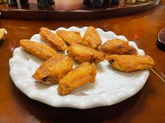 金牌蒜香翅-津菜宋记老房子(鼓楼店)