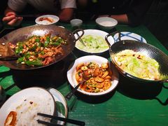 -费大厨辣椒炒肉(太平老街店)