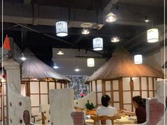 大堂-渔乐里(智荟城店)