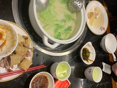-禧鳳記·猪肚鸡火锅(玖洲道店)