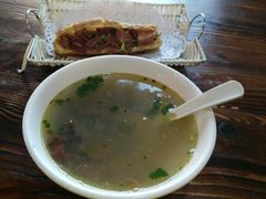 -张满意驴肉火烧(西四店)