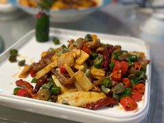 -伊带伊路新疆美食府(呼家楼店)