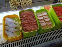 -马路边边麻辣烫联盟路店