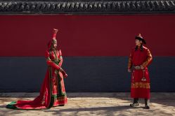 点击看大图 -苏雅影像蒙古婚纱摄影工作室