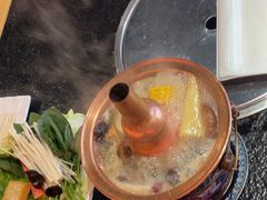 -京炭铜锅涮肉·羊蝎子·羊肉炉(保利·时光里店)