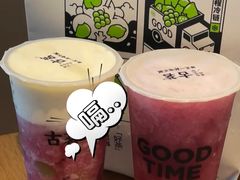 -古茗(萧山宝龙广场店)