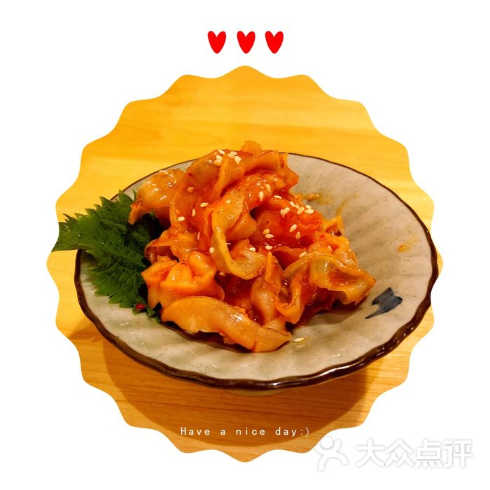 乙吞荞麦面专门店扇贝裙边图片-北京日本料理-大众点评网