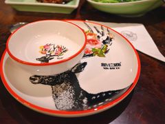 -新白鹿餐厅(爱琴海购物中心店)