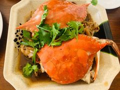 -87号烧烤海鲜·大排档(金沙滩店)