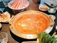 -熊喵来了火锅(太原里第2分店)