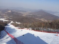 -中旅松花湖滑雪场