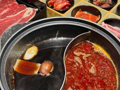 -匠牛亭·锅物烧肉放题自助(昆百大·泰业城店)