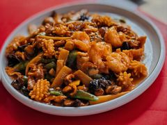 八珍豆腐煲-同发号饭庄(复兴路店)