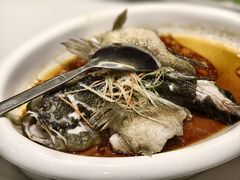 清蒸笋壳鱼-一品粤珍轩(吴中路店)