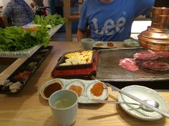 -犟牛家·榴莲烤肉(五棵松店)