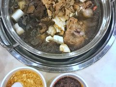 -太婆天府山珍酒楼(亚运村店)
