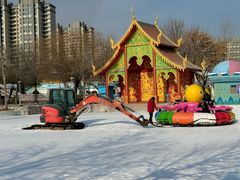 -欢乐水魔方水世界