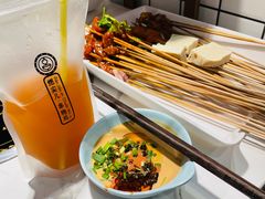 -燃尖儿自助串串火锅(新业广场店)