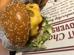 -The Habit Burger Grill 哈比特汉堡(复兴soho店)