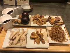 -青藤茶馆(南山路店)