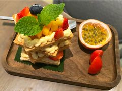 -CHINCHIN 青青·泰国料理(万象食家店)