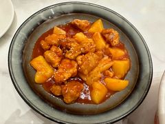-天龙宝严素食馆(大兴善寺店)