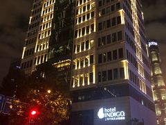 -上海外滩英迪格酒店