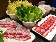 一盘吃不够的内蒙草原羔羊肉-海底捞火锅(德辉广场店)