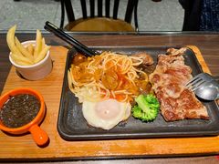 -豪享来中西餐厅(隆昌店)