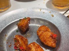 -宝记烧烤·碳锅羊肉·羊蝎子火锅·夜食社(文体路创始店)