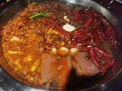-谭鸭血老火锅 (云梦店)