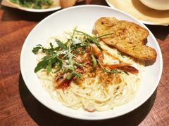 蒜蓉酱大虾焗意粉-卡朋厨房(289艺术园区店)