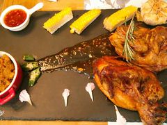 -麦甜创意轻食餐厅(西康路店)