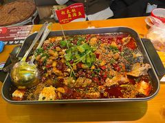 -赵大妖·活鱼现烤(天水店)
