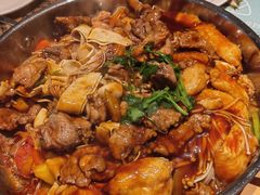 -黄记煌三汁焖锅(金凤万达广场店)