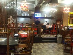 大堂-红鼎坊·老成都火锅(新南门店)