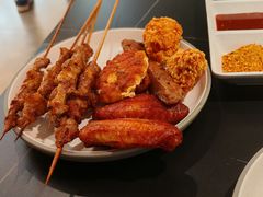 -東盛炭烤自助料理(玄武招商花园城店)