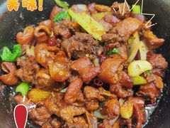 -重庆鸡公煲·嘟享吃(林科大店)
