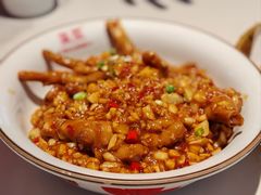 利川蒜香鸡爪-来菜·湖北头牌藕汤(银泰创意城店)