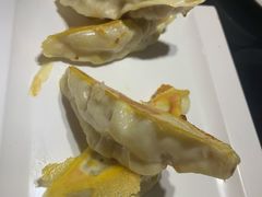 鲜肉锅贴-洛阳水席园