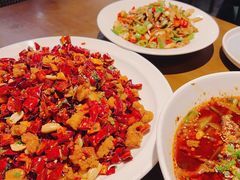 -向川南·水煮鱼·川菜(和平里店)