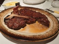 -Wolfgang’s Steakhouse 沃夫冈牛排馆(上海白玉兰广场店)