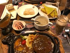 -骑士牛排(北仑银泰城店)