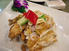 顺德佬煎焗缩骨鱼嘴-顺德佬酒楼(愉龙店)